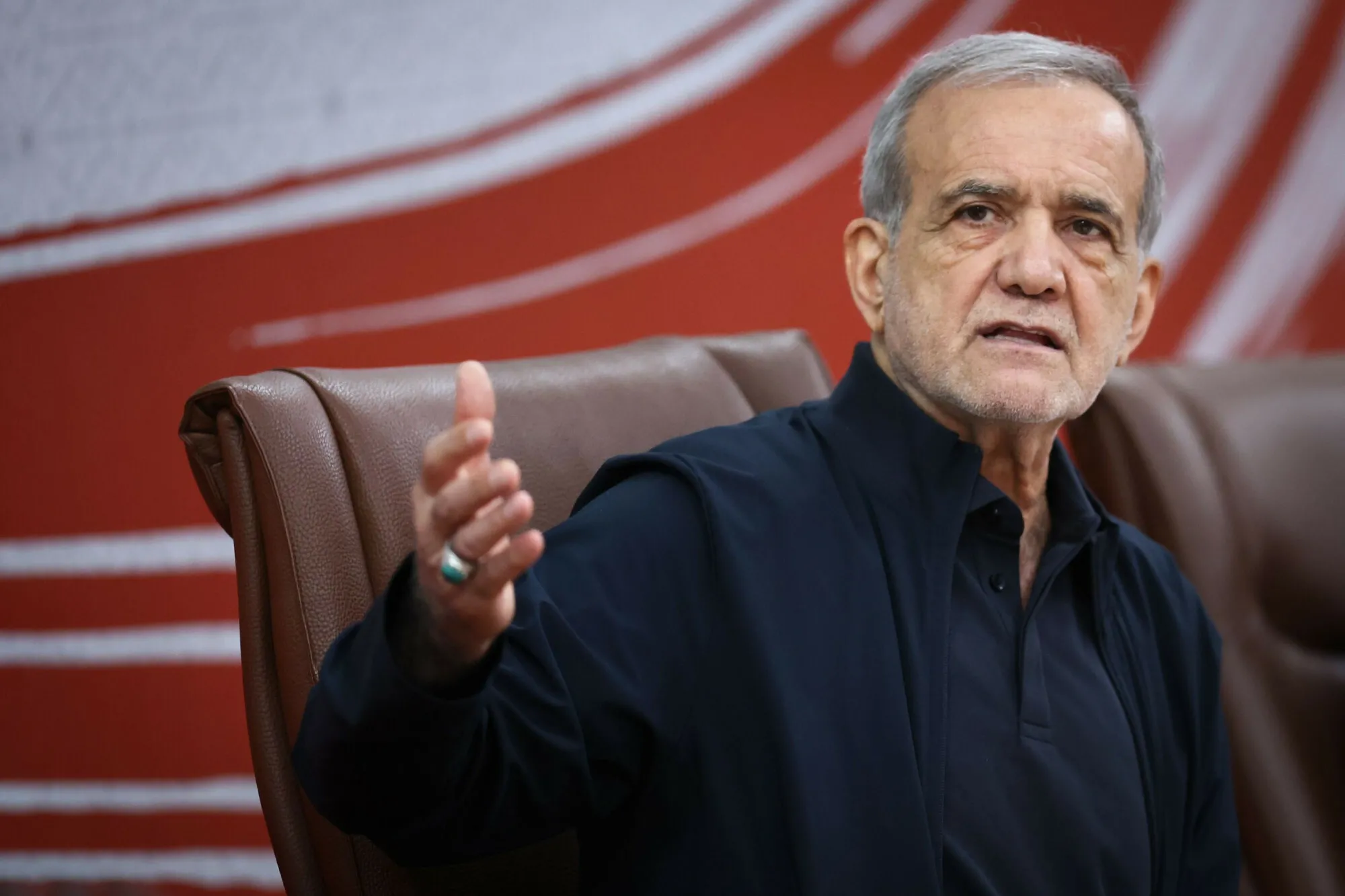 Prezydent Iranu wzywa do zakończenia wojny. "Nadszedł czas, póki jesteśmy w pozycji siły"