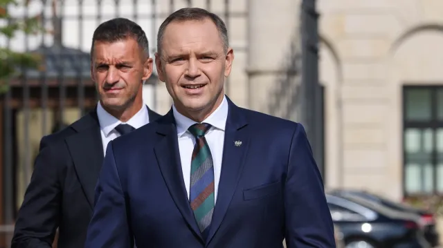 Prezydent Nawrocki odpowiada premierowi Tuskowi: Proszę zgłosić do prokuratury