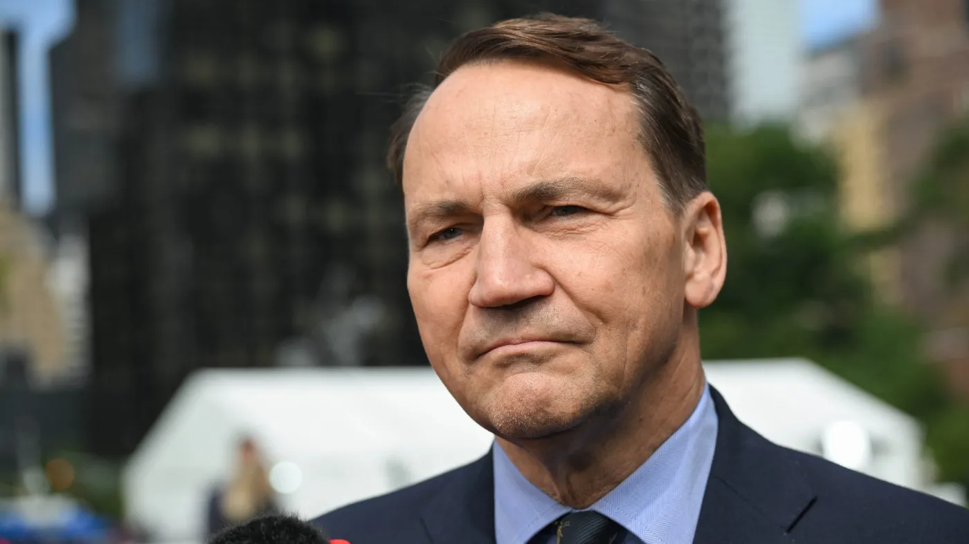 Radosław Sikorski