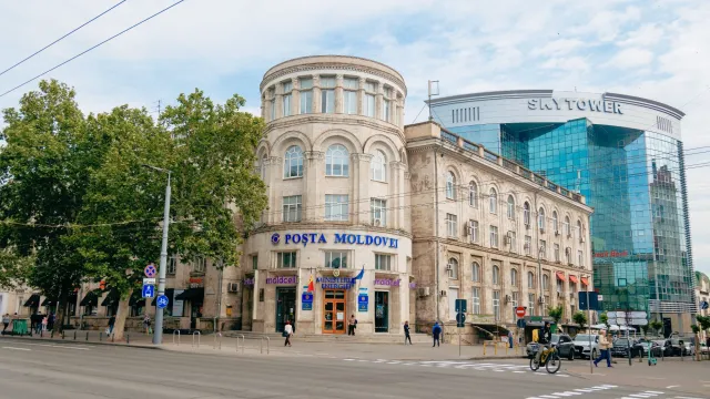 Eksplozja nieopodal stolicy Mołdawii. Znaleziono szczątki drona
