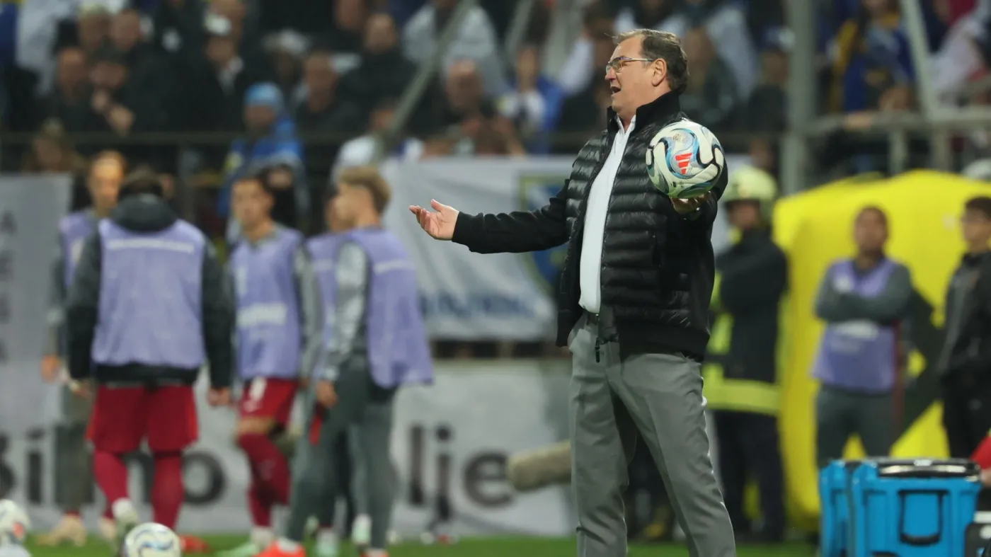 Jan Urban krytykuje sędziego. "Nie rozumiem tej decyzji"