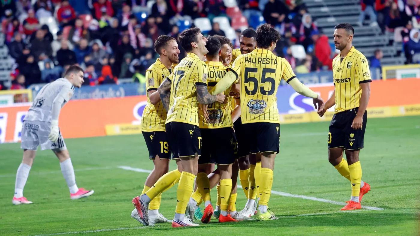Katowicki nokaut w Częstochowie! GKS rozbił Raków 4:1