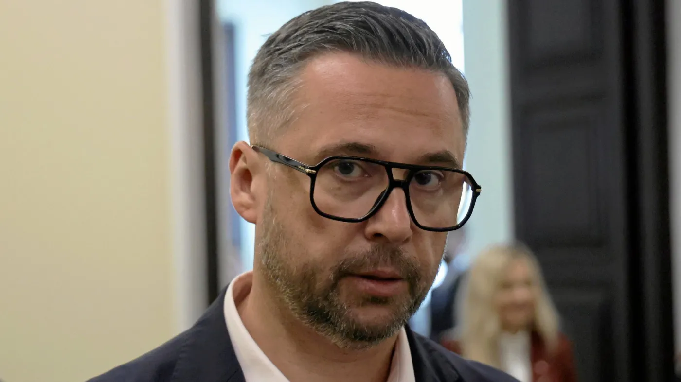 Minister nauki i szkolnictwa wyższego, Marcin Kulasek