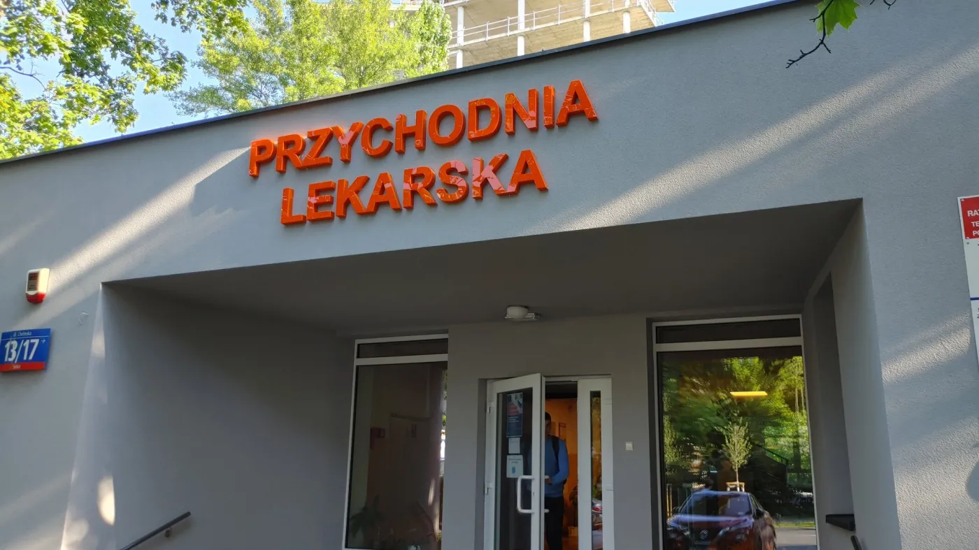 przychodnia