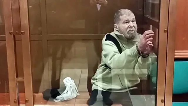 Putin wypuścił 74-letniego Amerykanina. Był skazany na siedem lat kolonii karnej