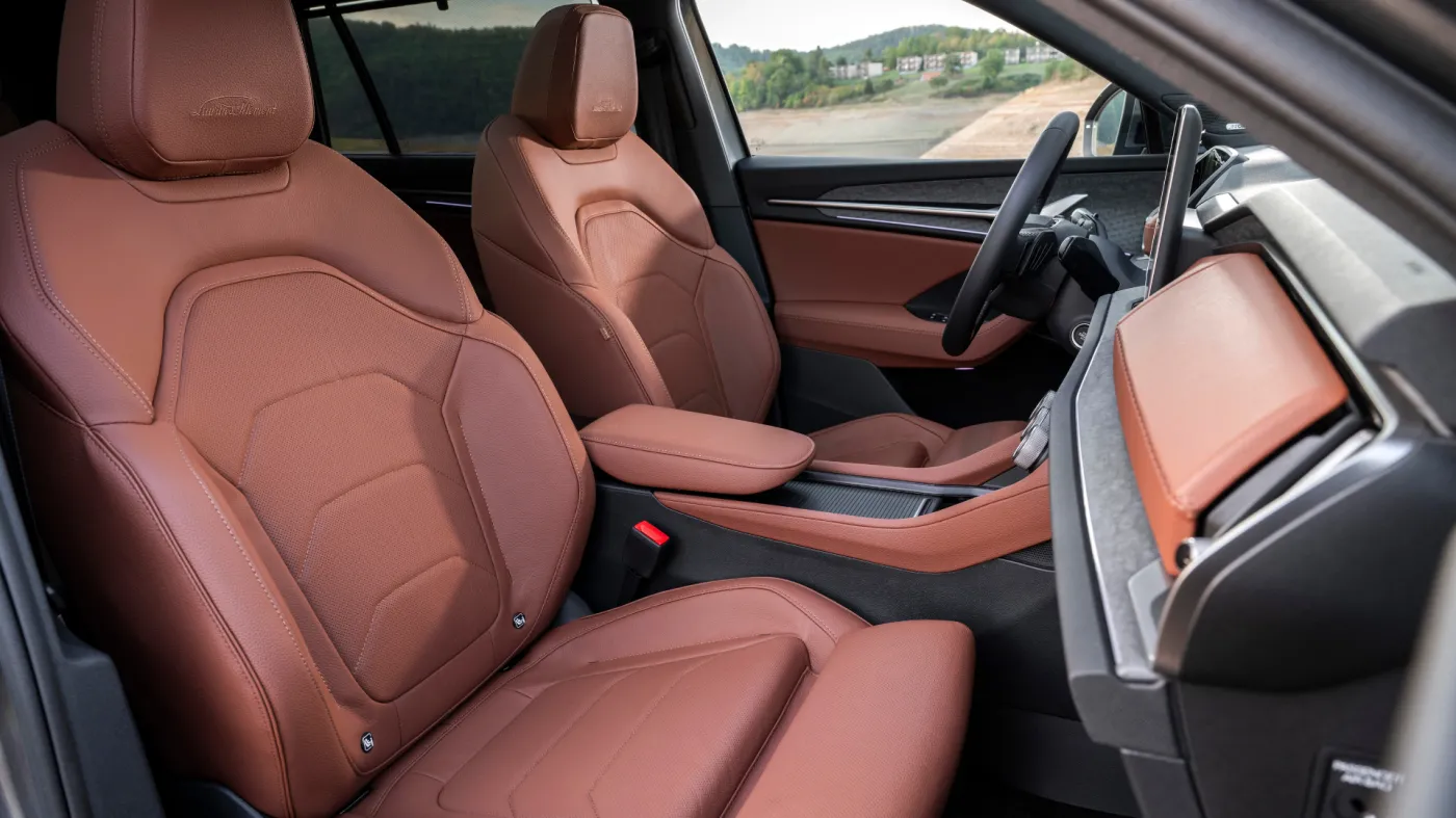 Nowa Skoda Kodiaq 1.5 PHEV - hybryda plug-in o mocy 272 KM