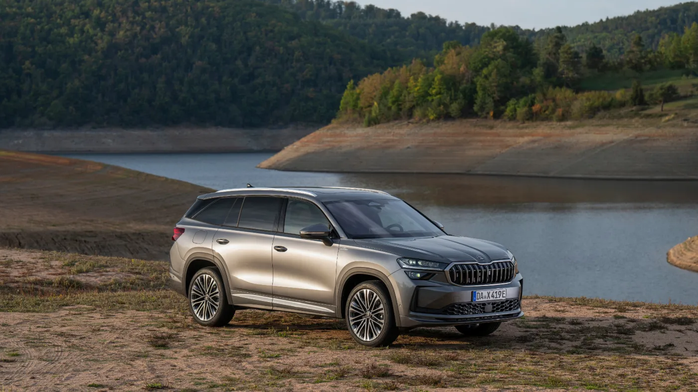 Nowa Skoda Kodiaq 1.5 PHEV - hybryda plug-in o mocy 272 KM