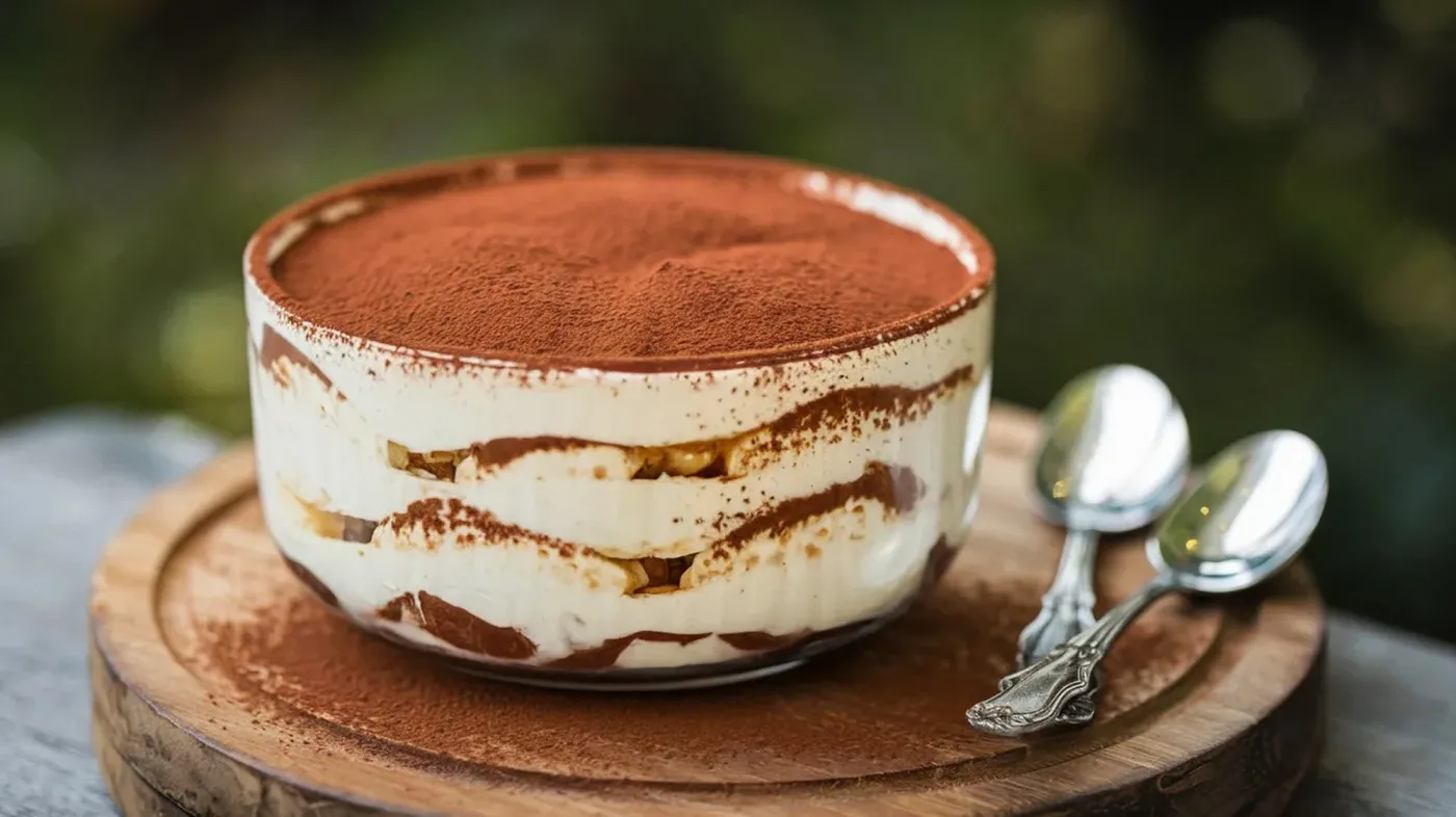 Wybrano najlepsze tiramisu na świecie. Podano wyniki mistrzostw świata