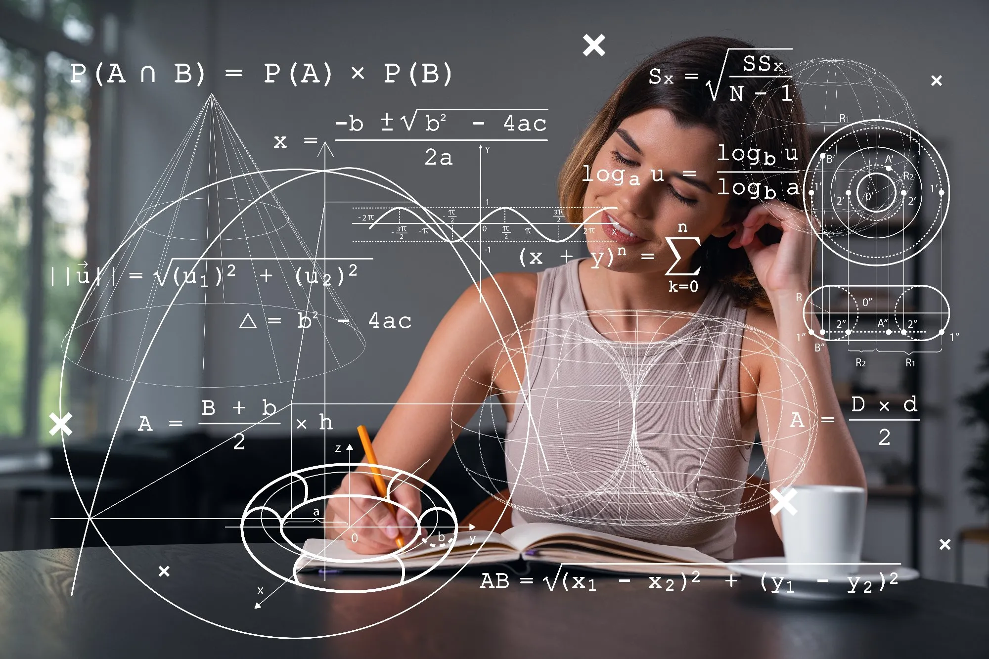 Przyjemny, choć trudny quiz z matematyki. 15/15 dla nielicznych