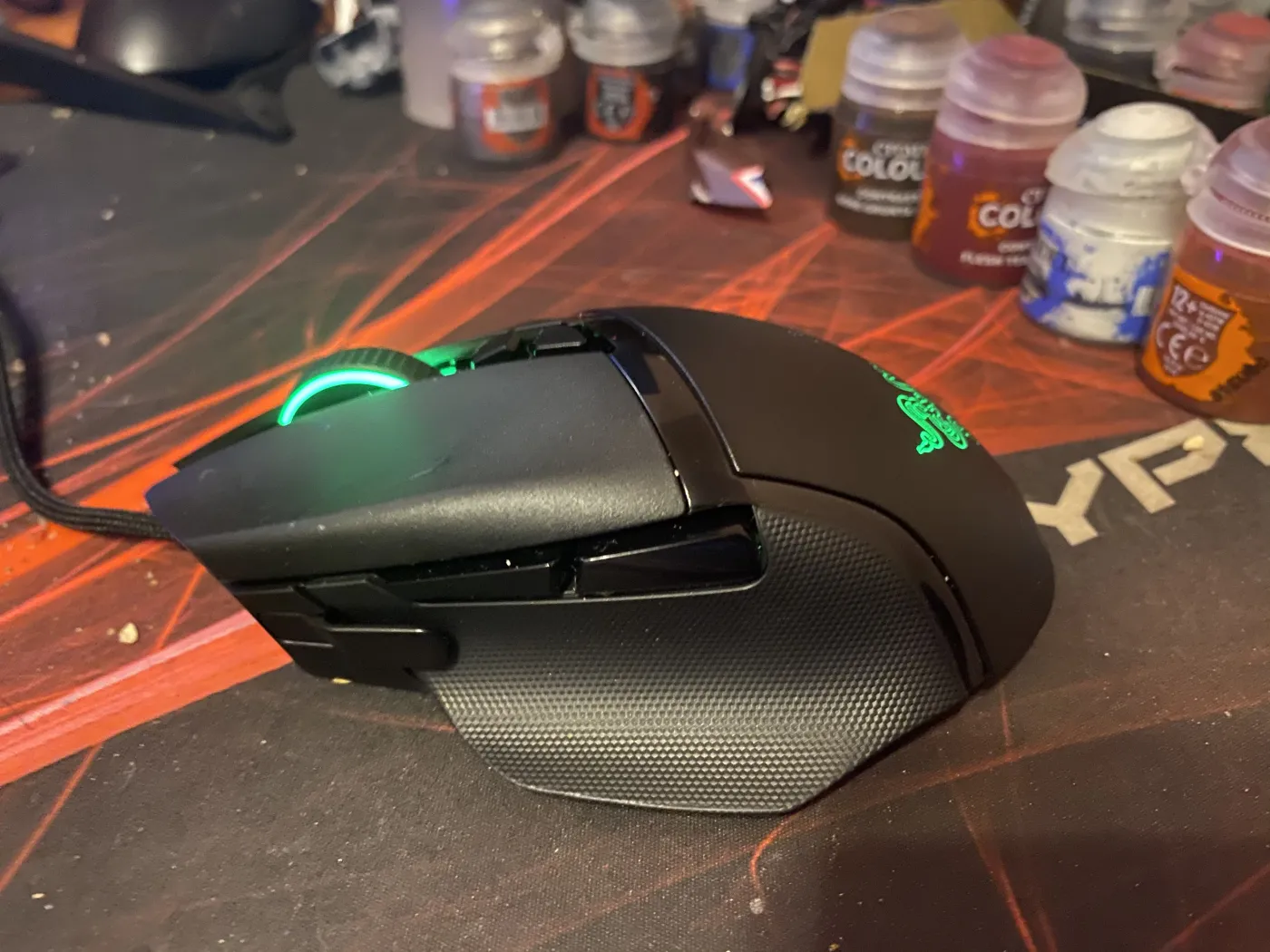Razer Basilisk w nowej odsłonie. Tej funkcji inne myszy mogą jej tylko zazdrościć