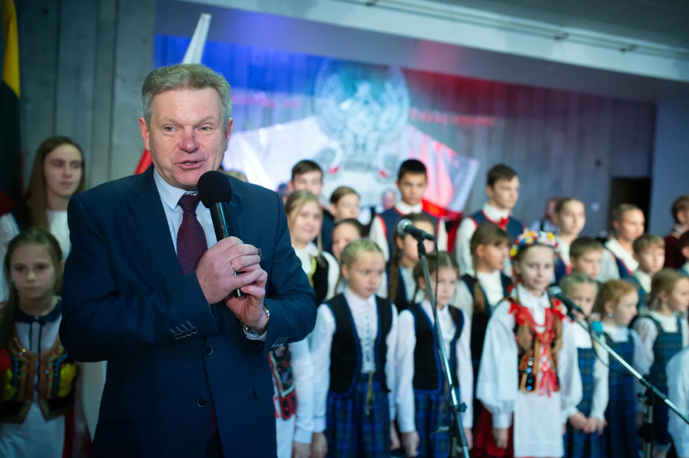 Skandal wokół litewskich Polaków. W tle kontrowersyjny minister