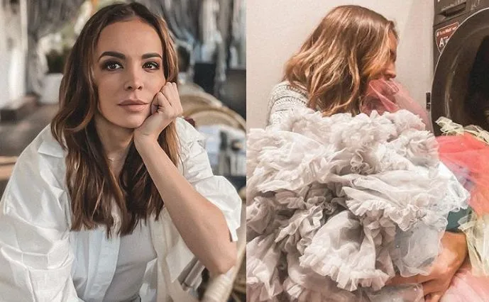 Wendzikowska wściekła na komentarz internautki. Poszło o sukienki jej córki