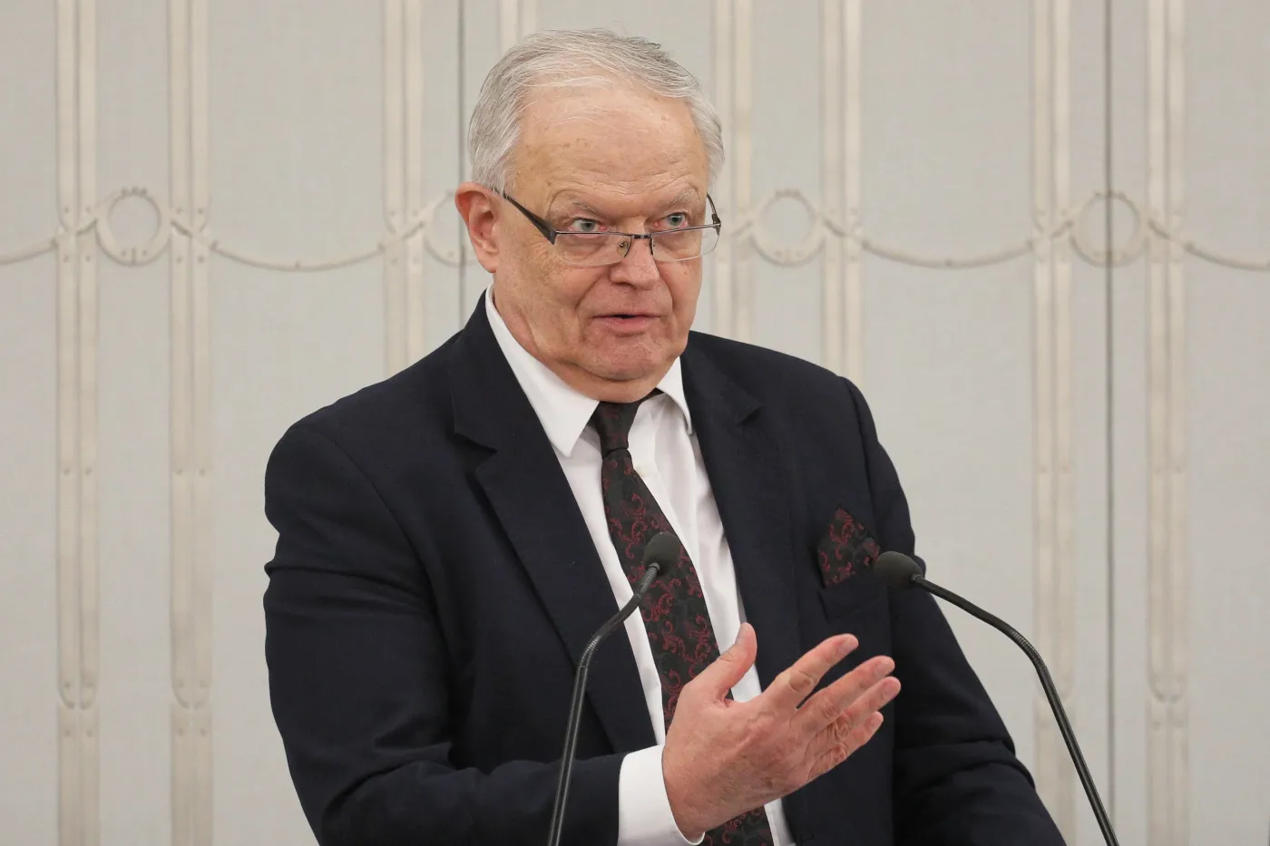 Sędzia Zabłocki: W nowelizacji ustaw sądowych jest rozwiązanie jawnie niekonstytucyjne