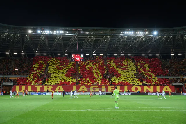 Ekstraklasa: "Stara jotka" wraca na koszulki Jagiellonii