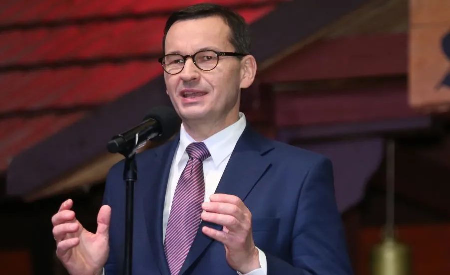Mateusz Morawiecki