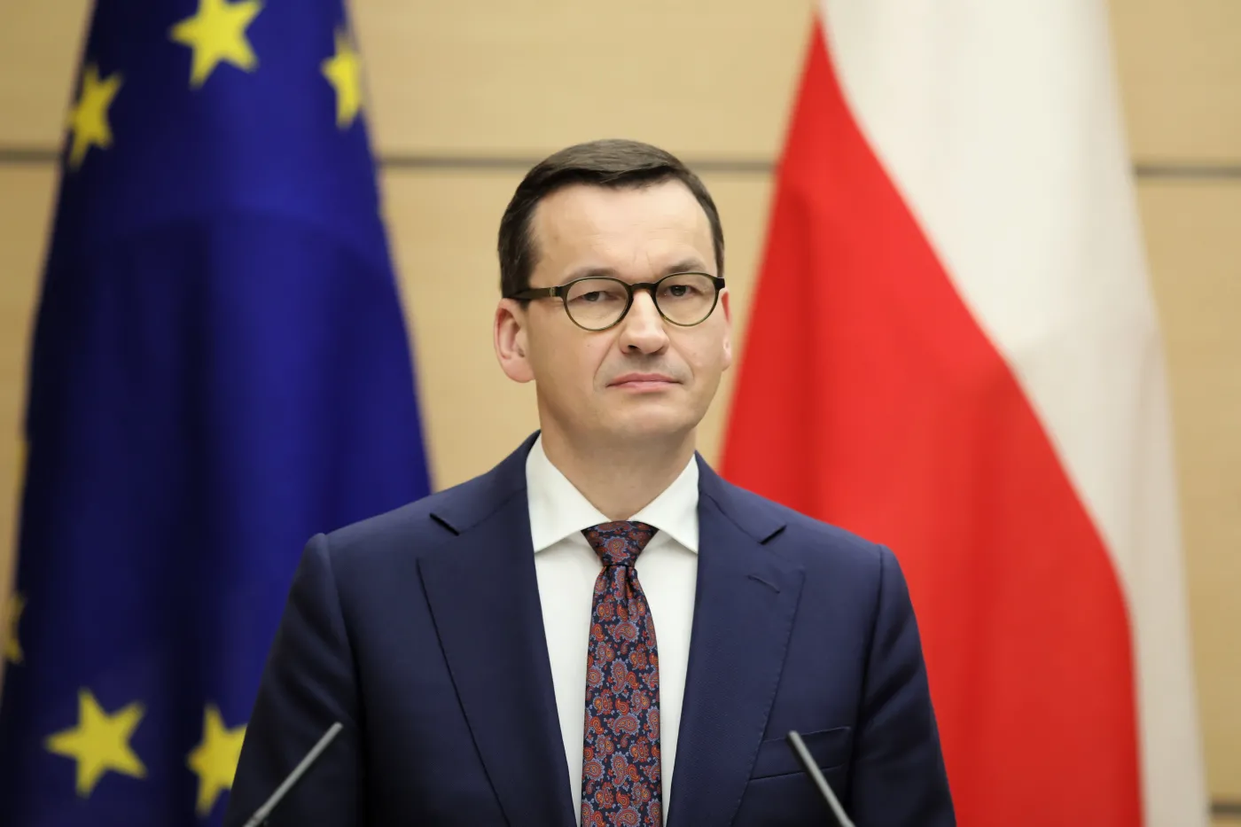 Morawiecki o ZSRR: Ułatwił zadanie nazistom i popełnił szereg własnych zbrodni