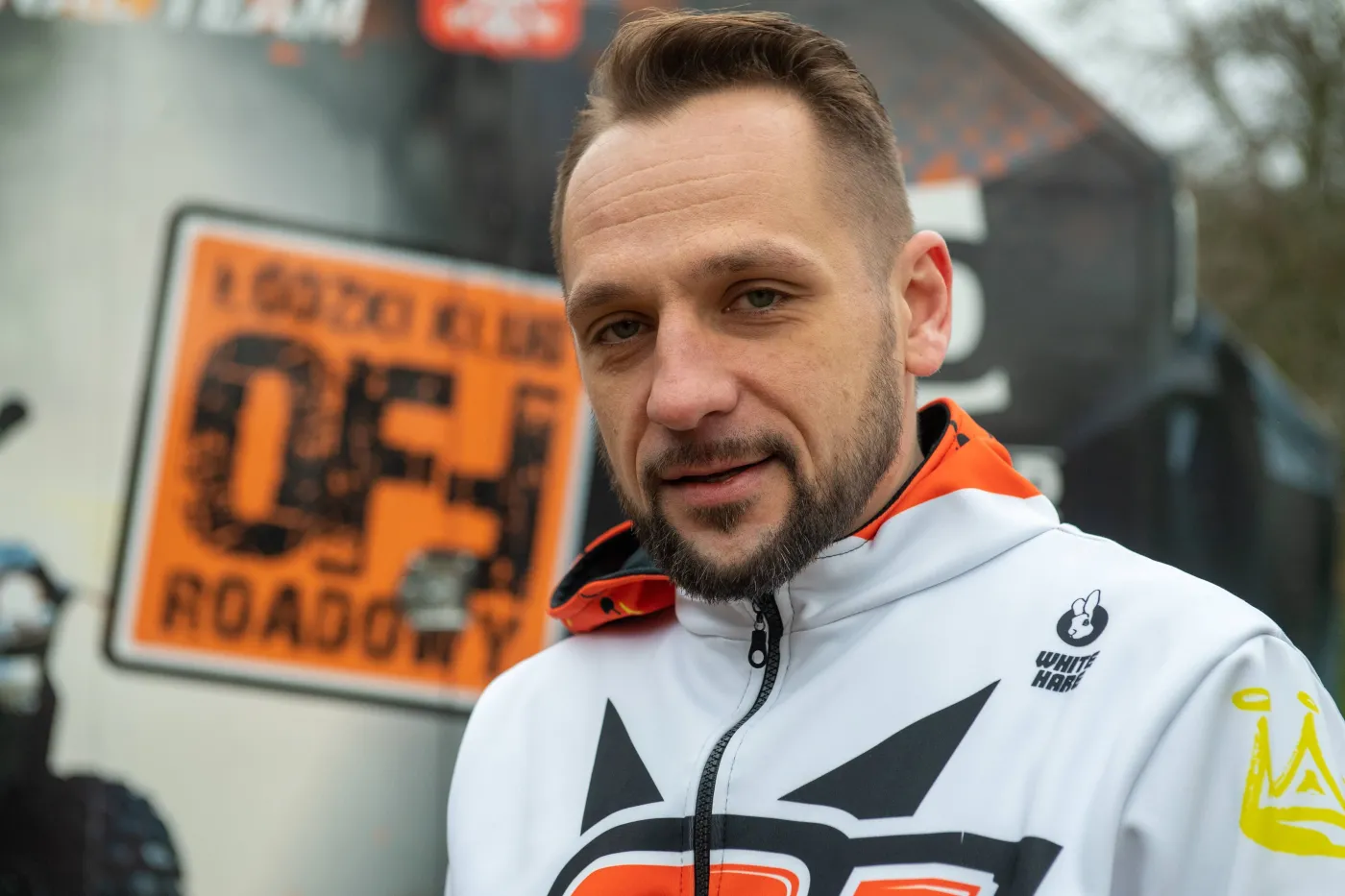 Rajd Dakar - Lindner: Mógłbym nawet sprzątać, żeby tu przyjechać [ROZMOWA]