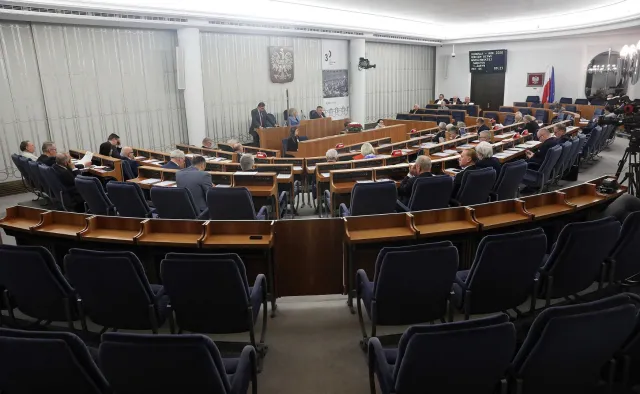 Sellin: Wygraliśmy wybory do Senatu. Wystawimy kandydata na marszałka