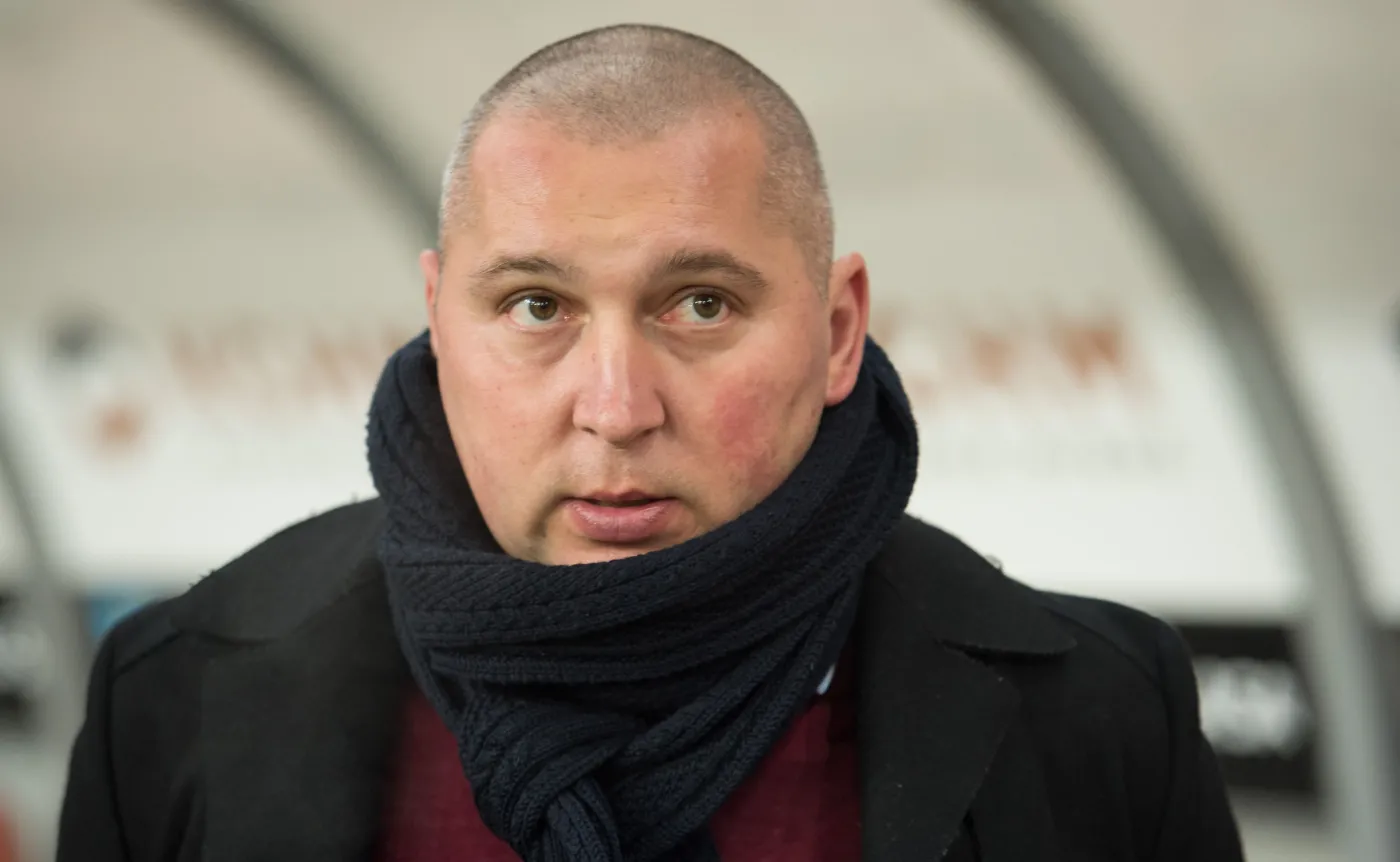 Były reprezentant Polski trenerem pierwszoligowej drużyny z Niecieczy