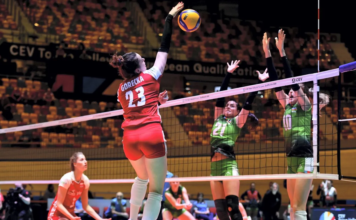 Polska - Azerbejdżan