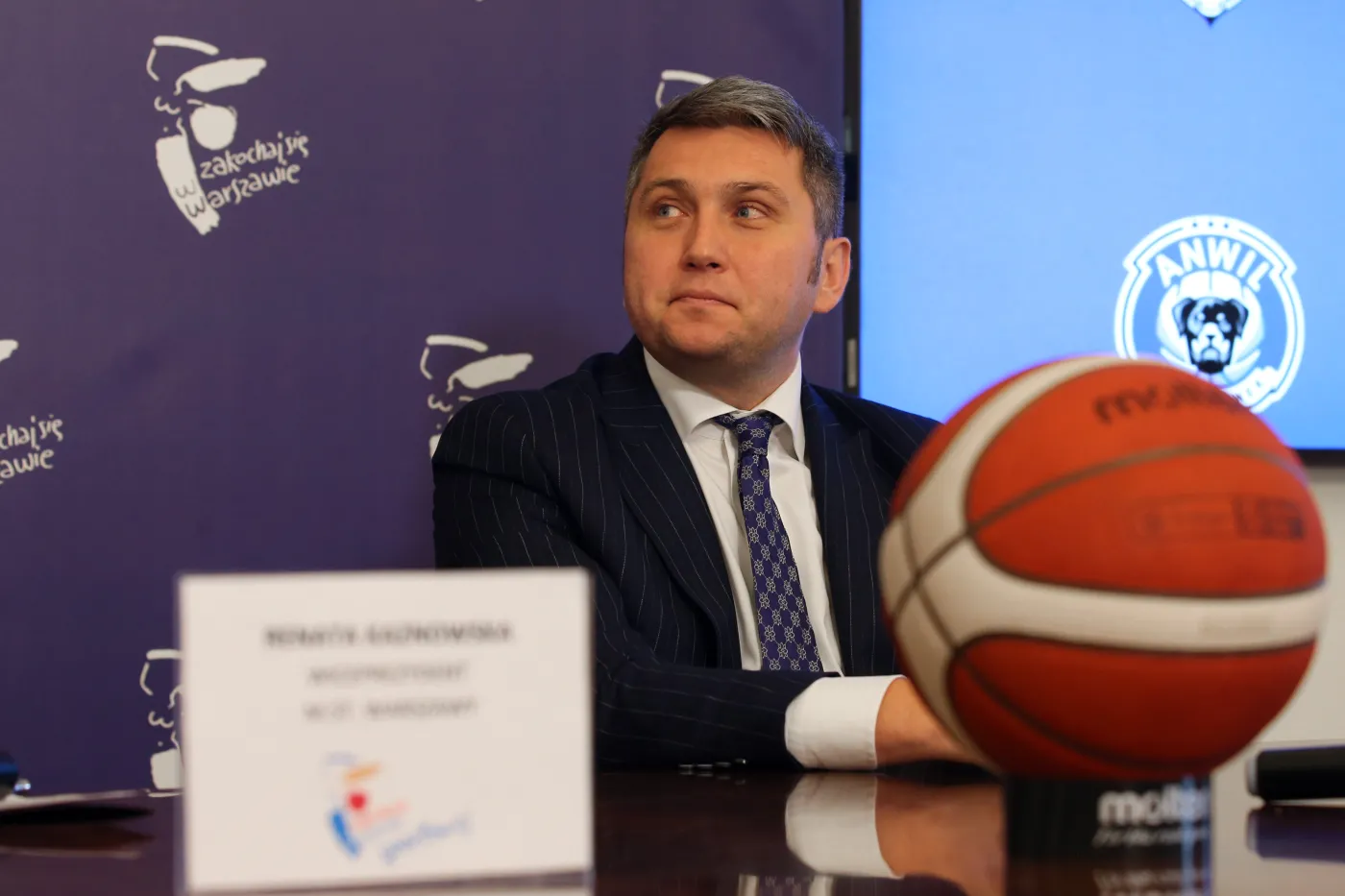 Prezes PZKosz zapewnia, że to nie on skreślił z kadry Waczyńskiego