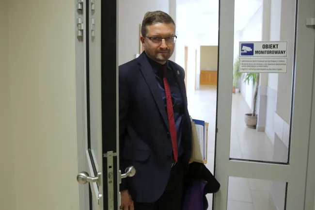 Sędzia przejęła sprawę po Juszczyszynie [NEWS DGP]