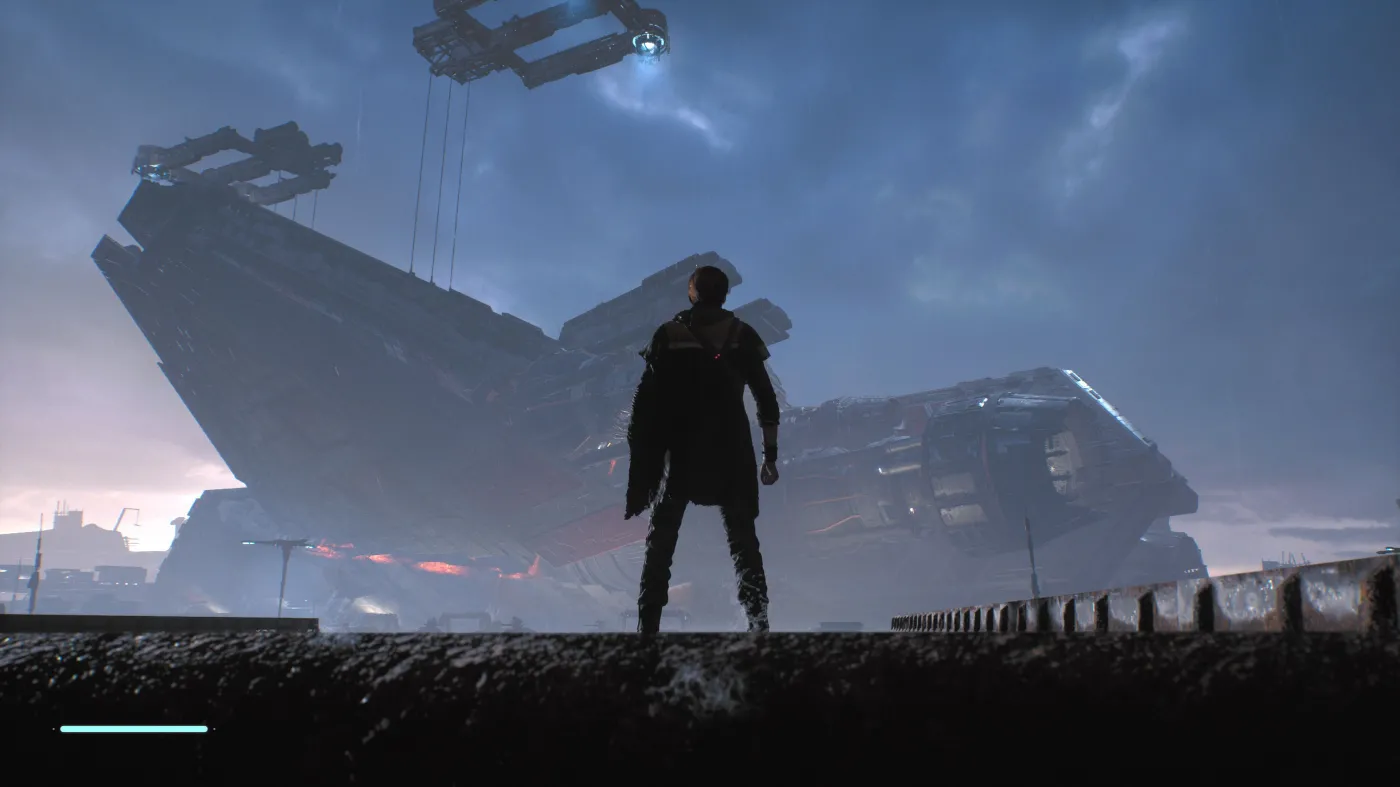 "Upadły Zakon" rozczarowuje.  Tej grze brakuje mocy