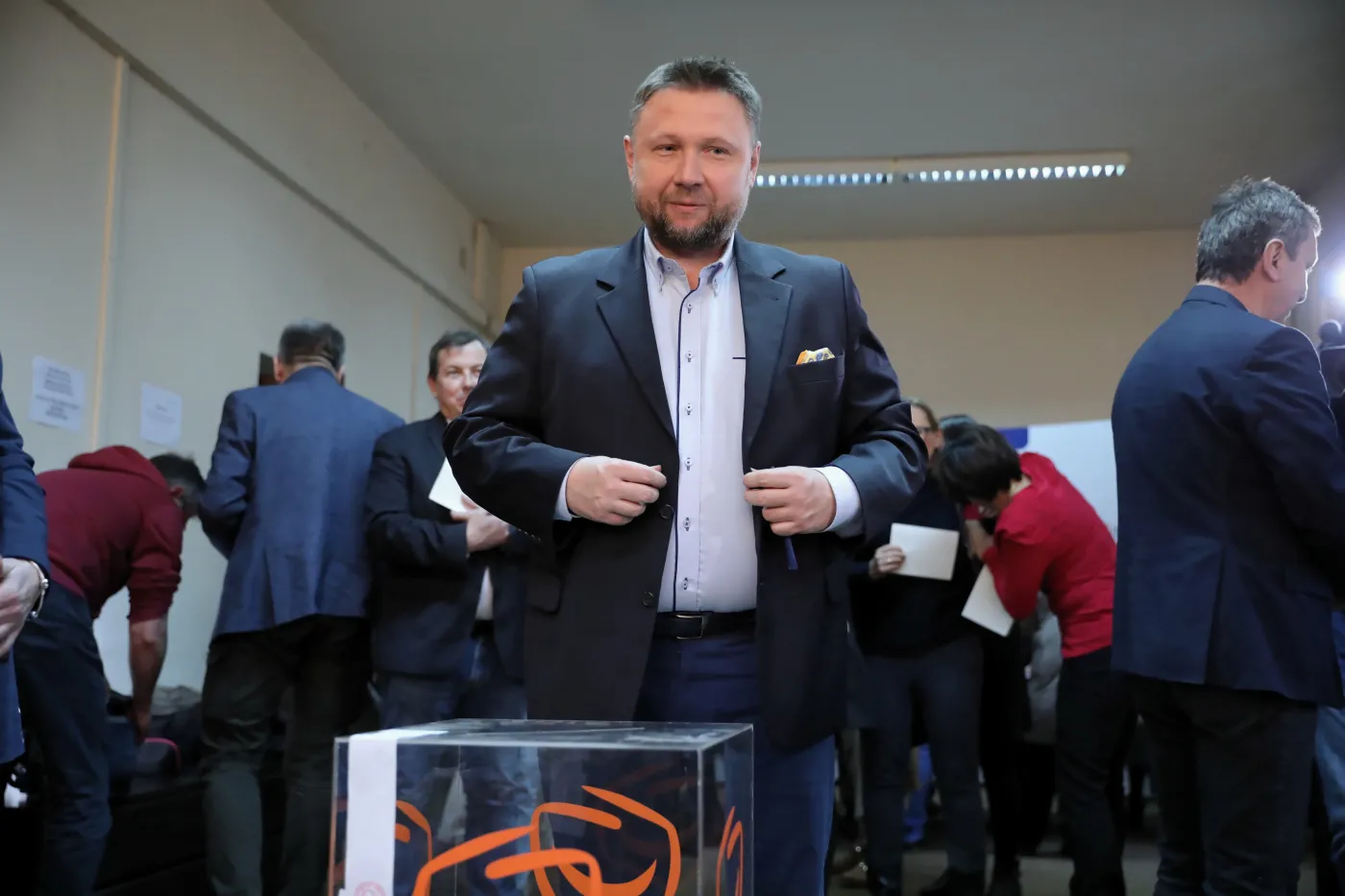 KO żąda tajnego posiedzenia Sejmu w sprawie Kamińskiego