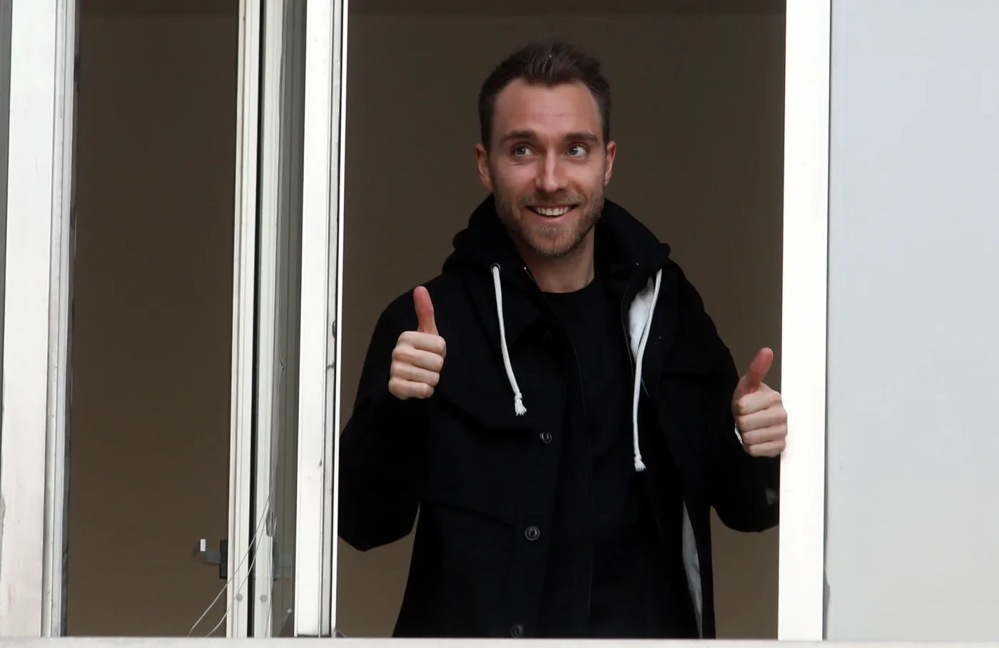 Liga włoska: Christian Eriksen piłkarzem Interu Mediolan