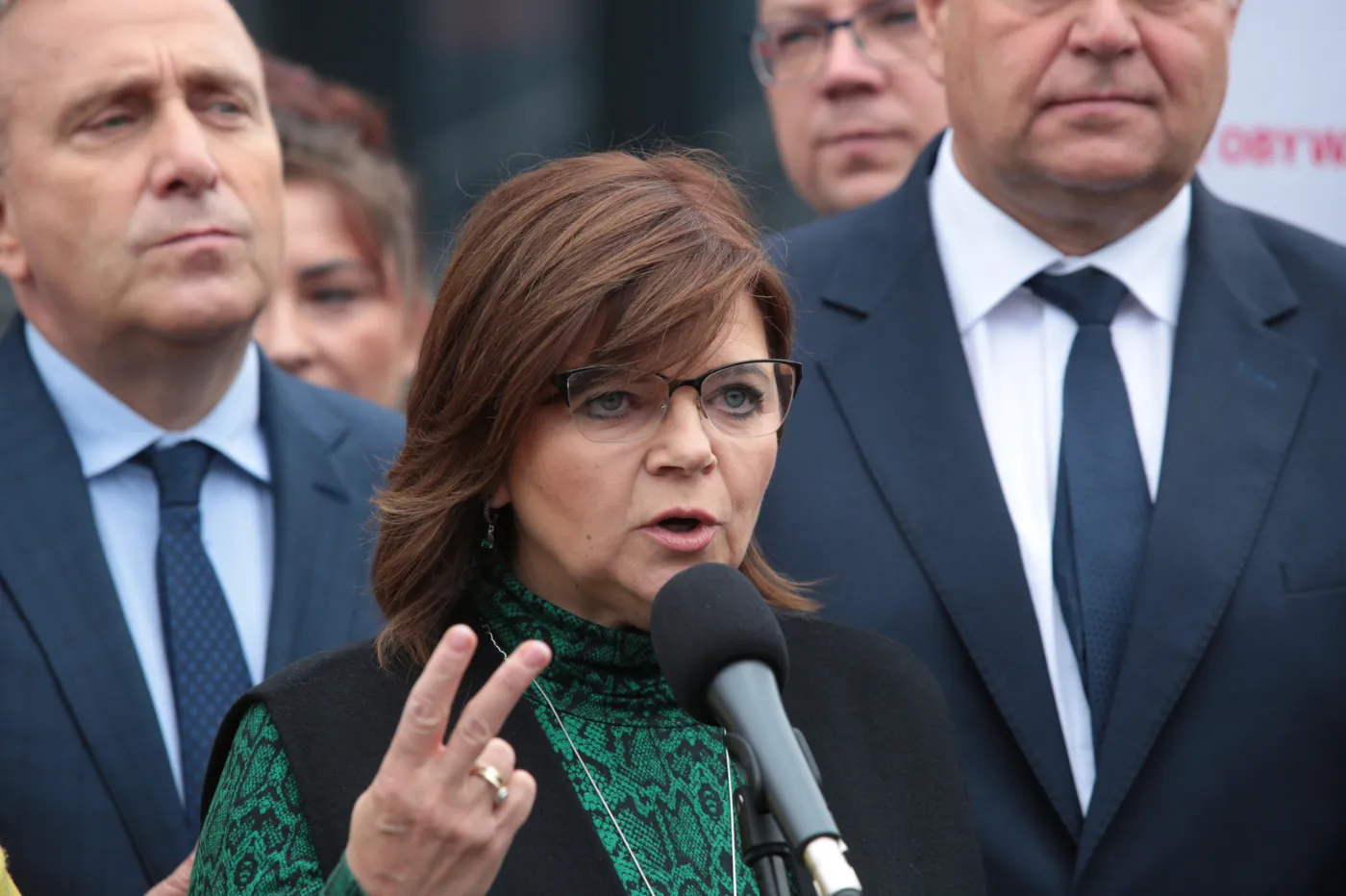 Leszczyna: Musimy być jak wojsko i walczyć aż do śmierci [ROZMOWA]