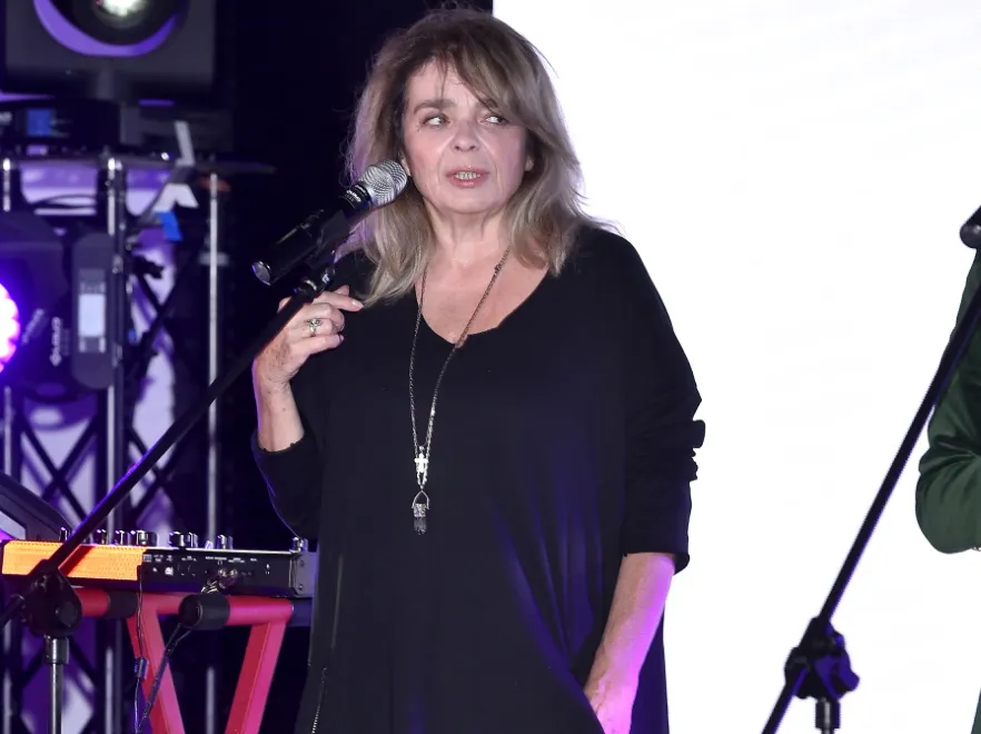 Katarzyna Grochola wiele przeszła, by mieć wymarzoną suknię na trzecim ślubie