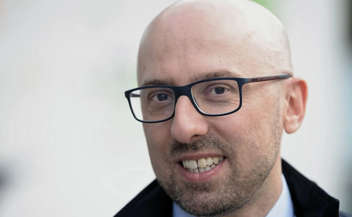 Łapiński o geście Lichockiej: Źle odebrany nawet przez zwolenników PiS