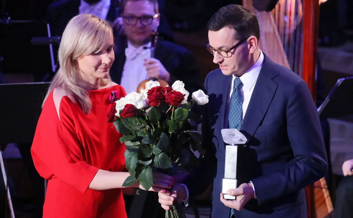 Premier: Dziękuję wszystkim, którzy pamiętają o wkładzie mojego ojca w obaleniu komuny