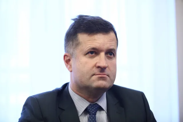 Stróżyk: Facet znika w Warszawie i dokonuje morderstwa w Berlinie [ROZMOWA]