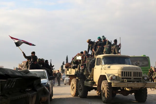 Erdogan grozi władzom Syrii: Operacja w Idlibie nadciąga