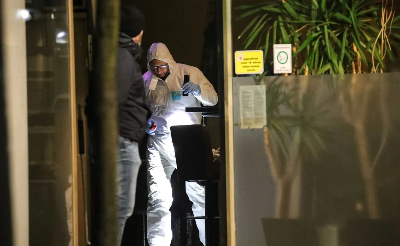 Ofiary strzelaniny w Niemczech to imigranci. Śledczy: Napastnik był rasistą