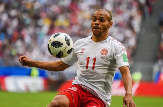 Liga hiszpańska. Barcelona pozyskała Braithwaite'a poza okienkiem transferowym