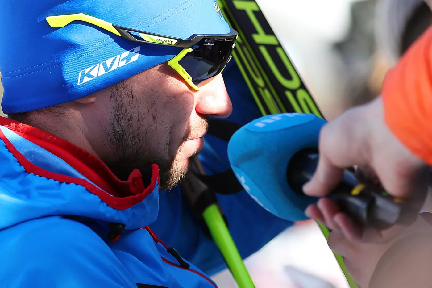 IBU Biathlon World Championships in AntholzAnterselva