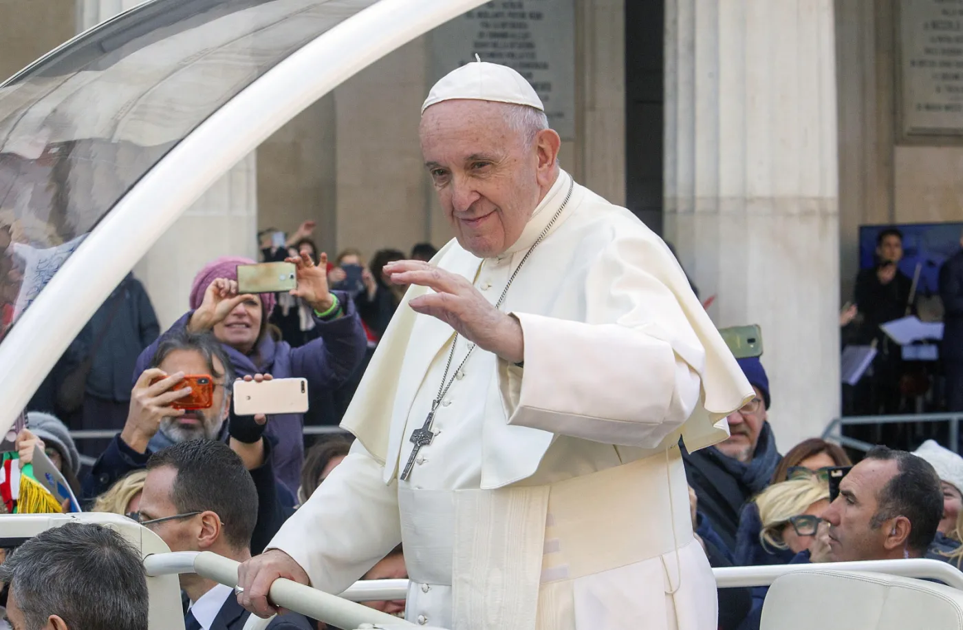 Papież Franciszek