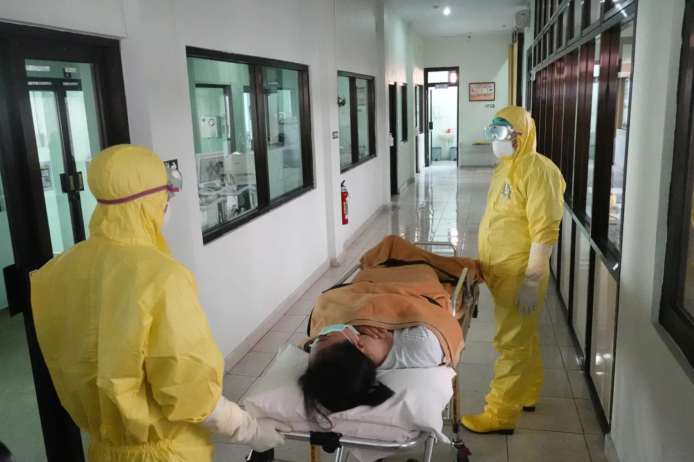 Koronawirus.  Liczba ofiar śmiertelnych w Chinach znowu wzrosła