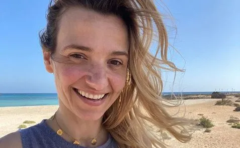 Internautka napisała Koroniewskiej, że nie dba o siebie. Aktorka odpowiedziała