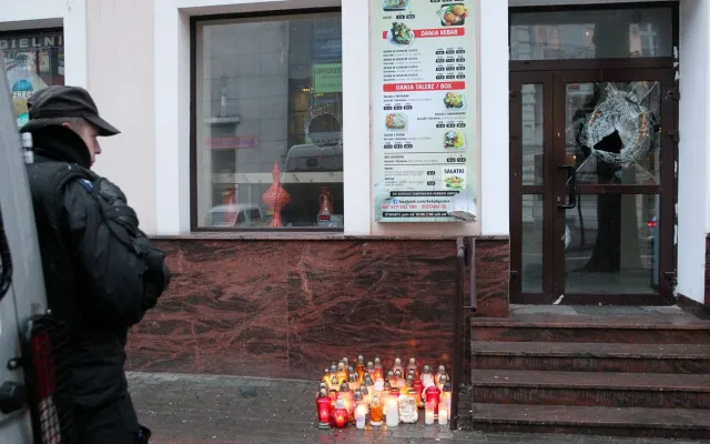 Jest wyrok za zabójstwo pod barem z kebabem w Ełku