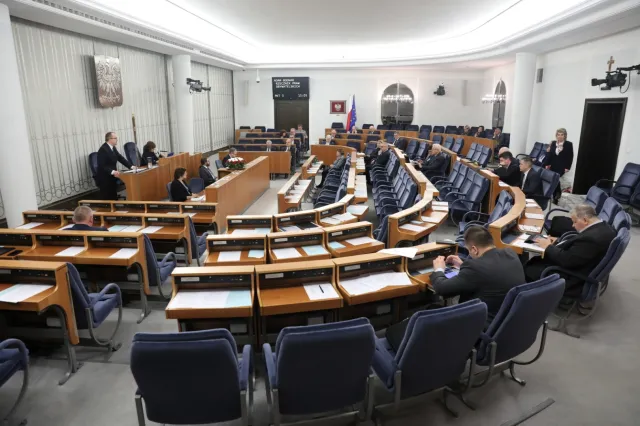 Karczewski: PiS nie poprze poprawek KO. One rujnują budżet i Polskę