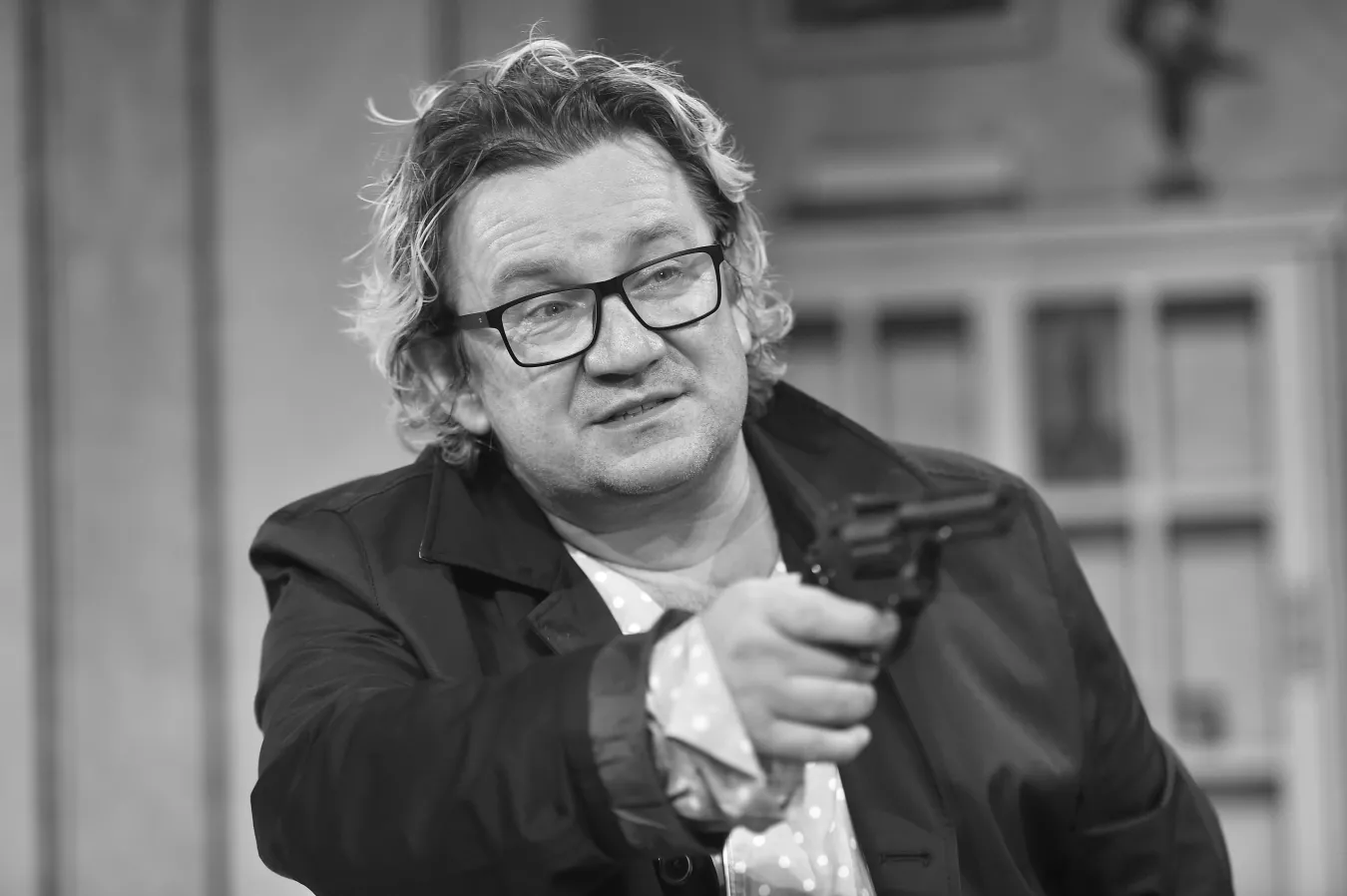 Pogrzeb Pawła Królikowskiego. O co prosi rodzina zmarłego aktora?