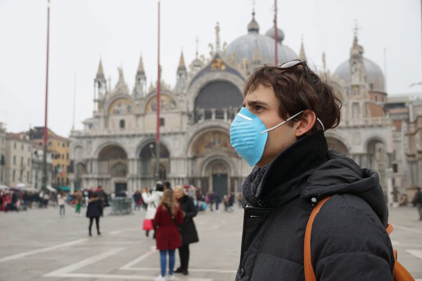 Włochy proszą kraje członkowskie UE o pomoc w walce z koronawirusem