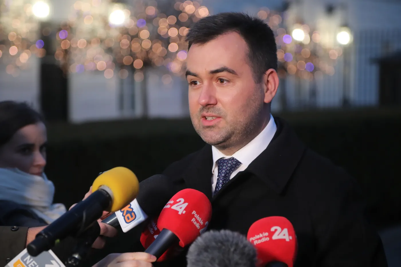 Spychalski o możliwych karach od TSUE: Nie możemy być stawiani pod ścianą