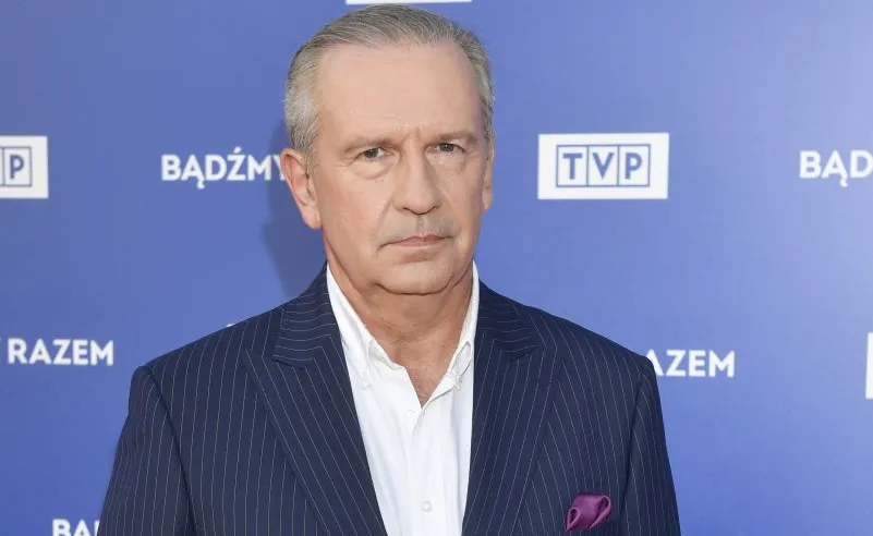 Tomasz Stockinger trafił do szpitala. Jego bohater znika z "Klanu"