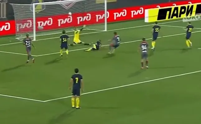 Krychowiak nadal skuteczny. Strzelił gola w sparingu [WIDEO]