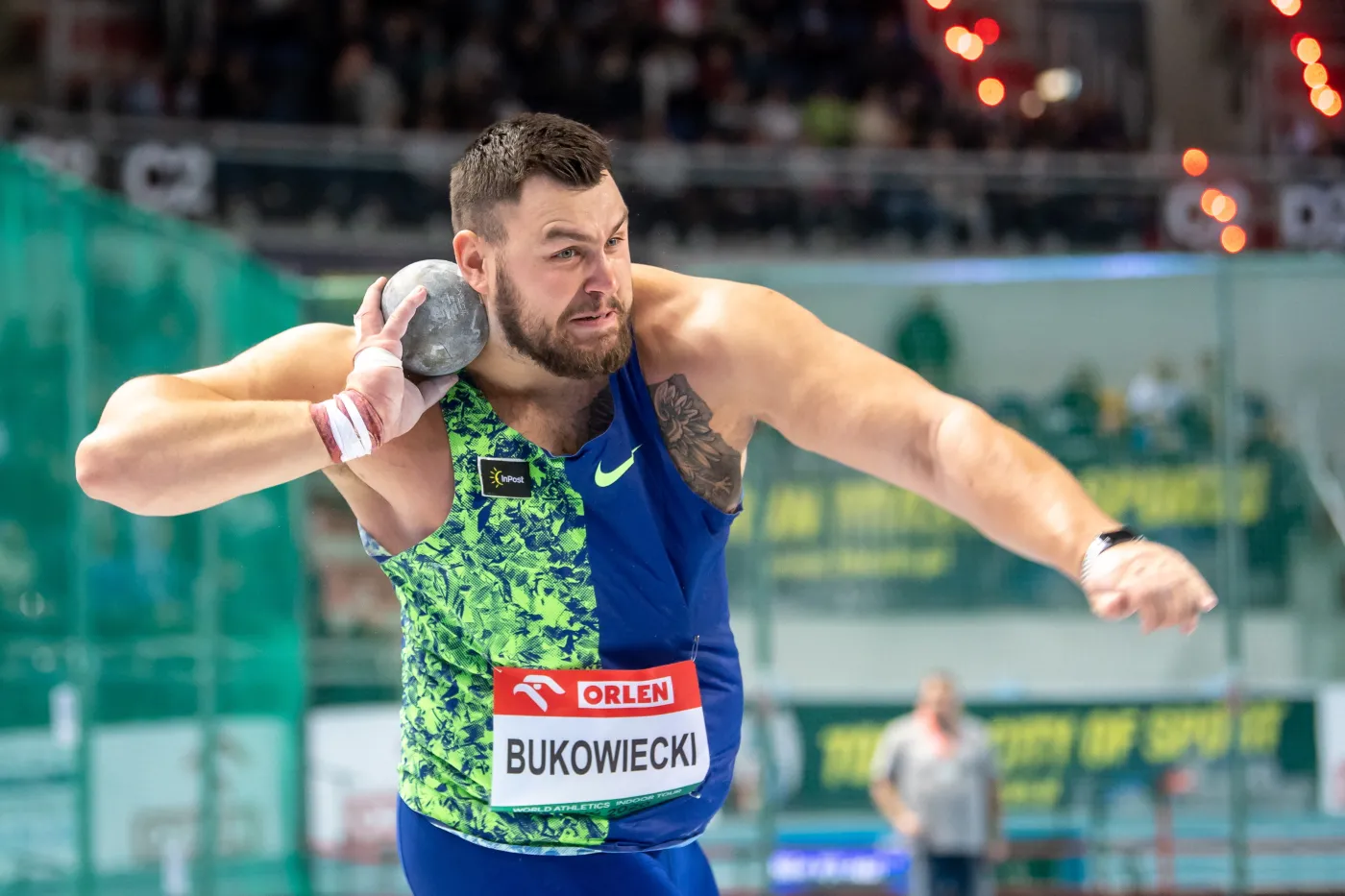 Konrad Bukowiecki: Ze mną nigdy nic nie wiadomo