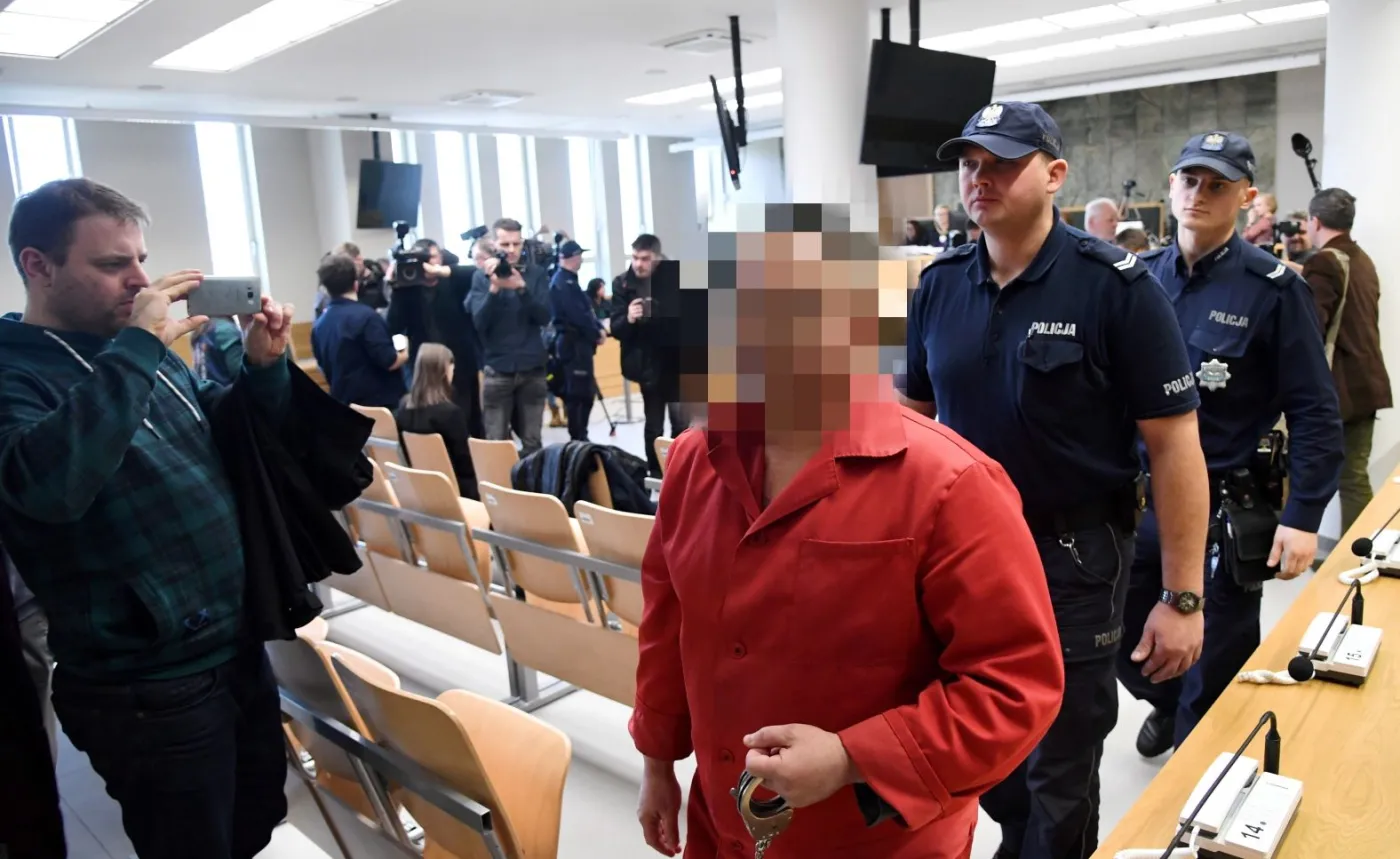 Sprawa "Skóry". Ruszył proces o zabójstwo studentki sprzed ponad 20 lat